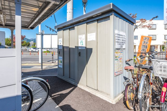 ブローテのその他共用部分|物置