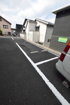 【駐車場】 | エアリス