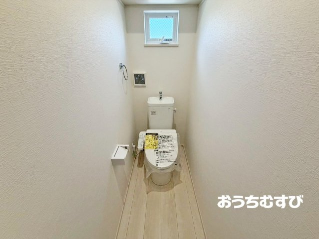 春日井市乙輪町第3(全4棟)のトイレ