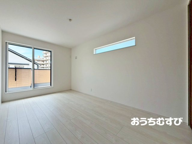 春日井市乙輪町第3(全4棟)の洋室
