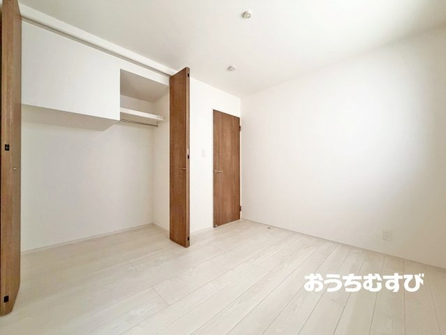 春日井市乙輪町第3(全4棟)の洋室