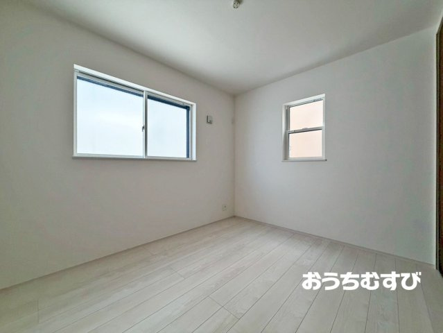 春日井市乙輪町第3(全4棟)の洋室
