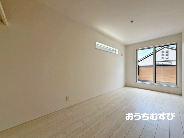 春日井市乙輪町第3(全4棟)の洋室