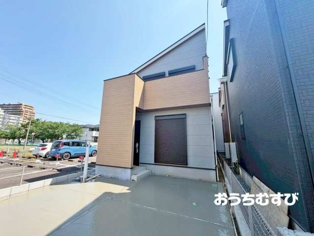 春日井市乙輪町第3(全4棟)