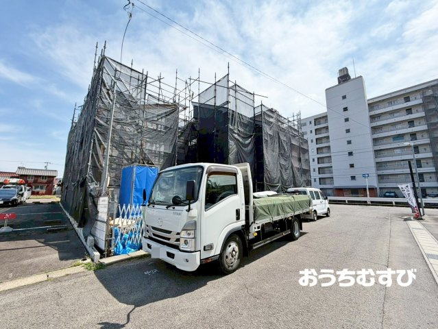 春日井市乙輪町第3(全4棟)