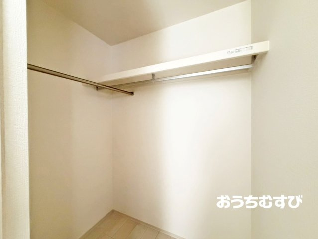 春日井市乙輪町第3(全4棟)の収納