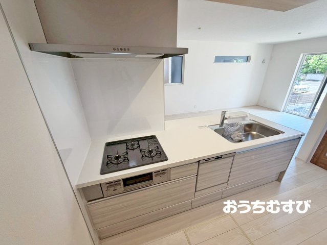 春日井市乙輪町第3(全4棟)のキッチン