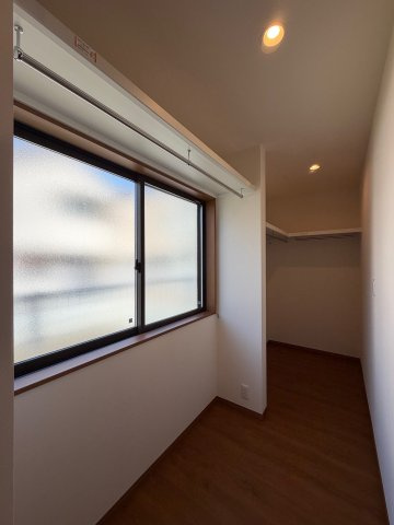橿原市新口町　新築　モデルハウスの内装|帰宅後の『片付け動線』がスムーズな設計♪