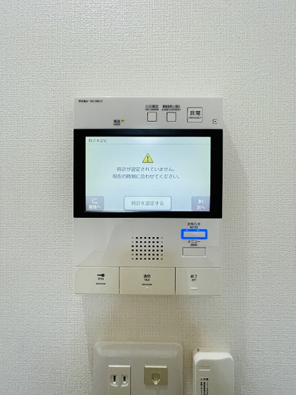 【セキュリティ】 | ロフティ小郡フォーシーズン