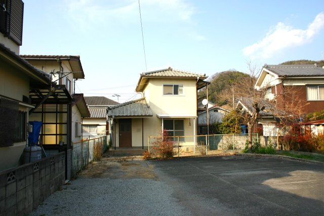 たつの市龍野町片山 　中古戸建の外観