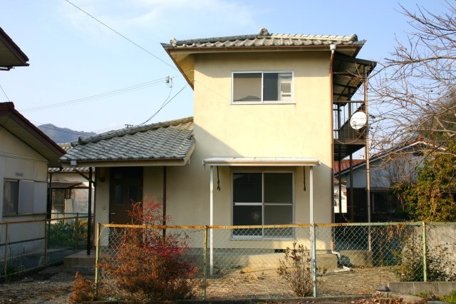 たつの市龍野町片山 　中古戸建