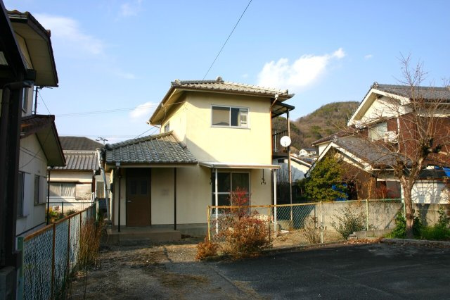 たつの市龍野町片山 　中古戸建の外観