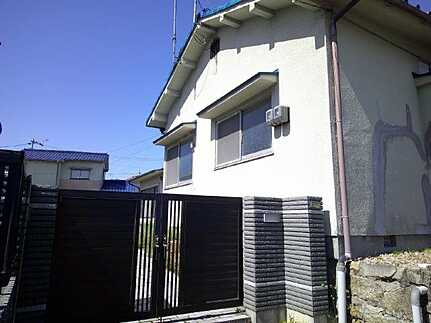 安芸区中野3丁目中古戸建の外観