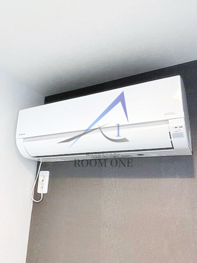 ｂ．ｏ．ｍａｉｓｏｎ日暮里の設備|エアコン付きです。