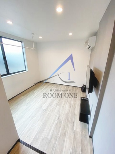 ｂ．ｏ．ｍａｉｓｏｎ日暮里の居間・リビング|洋室のお部屋です。