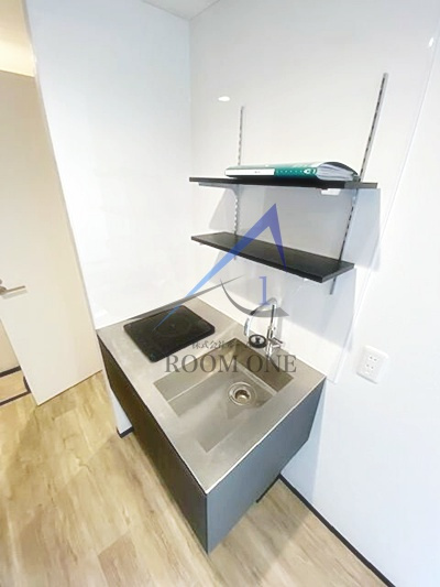 ｂ．ｏ．ｍａｉｓｏｎ日暮里のキッチン|キッチンです。