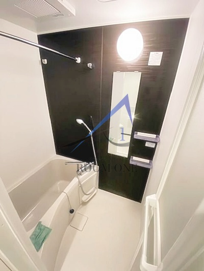 ｂ．ｏ．ｍａｉｓｏｎ日暮里の浴室|お風呂です。