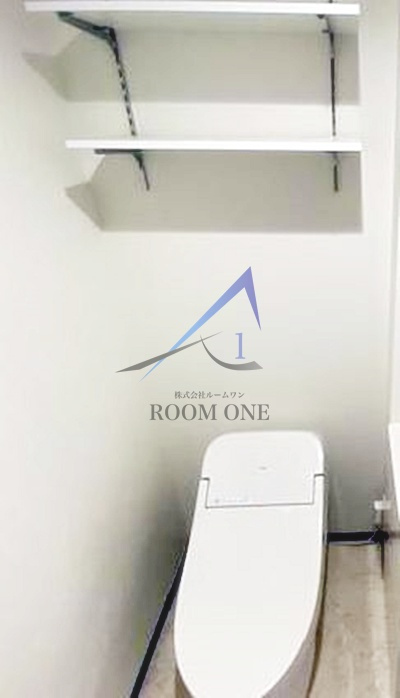 ｂ．ｏ．ｍａｉｓｏｎ日暮里のトイレ|トイレです。