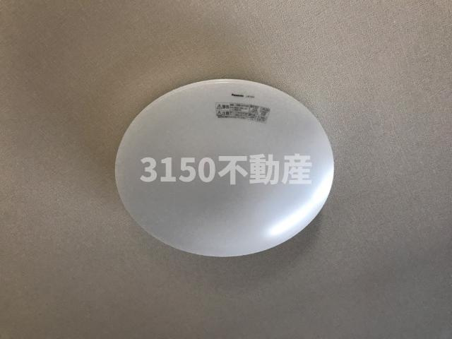 サザンクロスの設備|照明器具