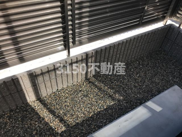 サザンクロスの庭|専用庭