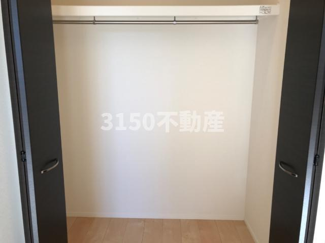 サザンクロスの収納|玄関前