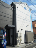 第20スカイブルーハウスの画像