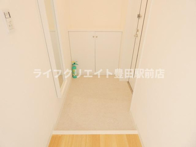 【玄関】 | ISM八王子