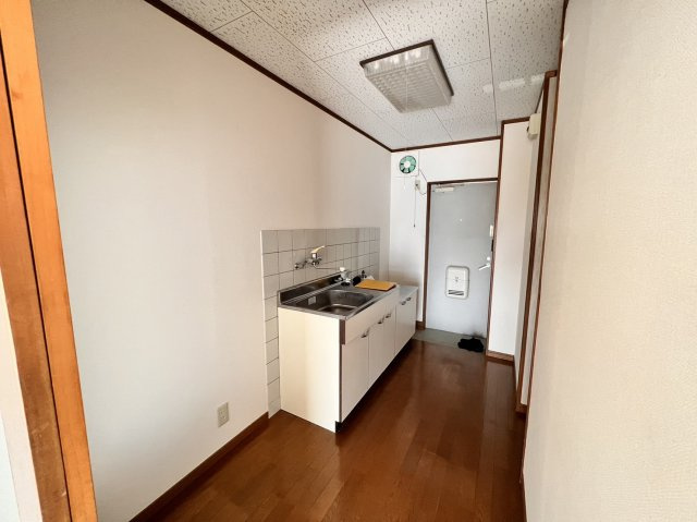 【内装】 | グリーンファーム中司　B棟