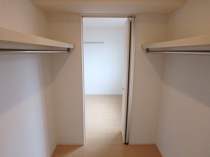 Ｄ－ｒｏｏｍ代官屋敷　Ａの収納