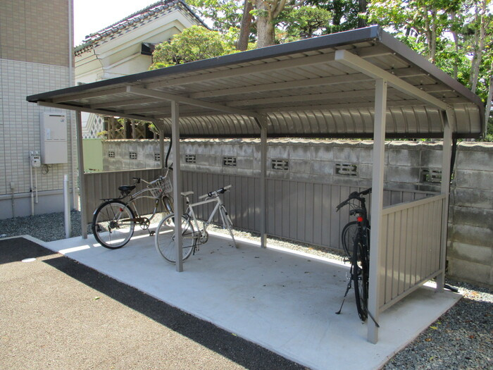Ｄ－ｒｏｏｍ代官屋敷　Ａのその他共用部分