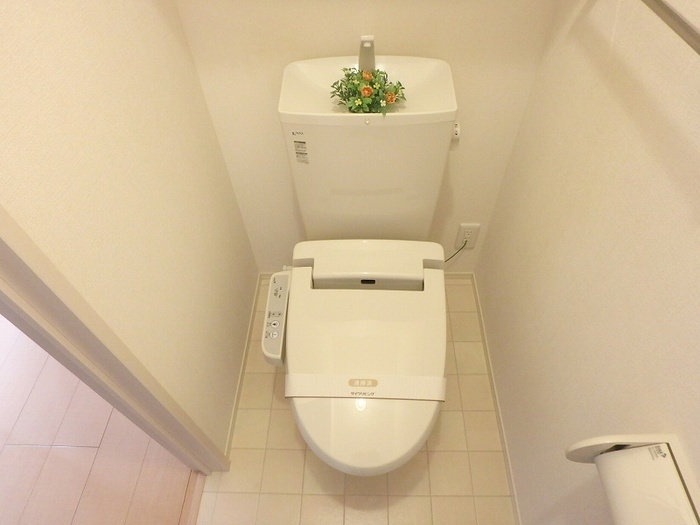 Ｄ－ｒｏｏｍ代官屋敷　Ａのトイレ