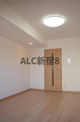 ルーブル新宿西落合八番館の内装