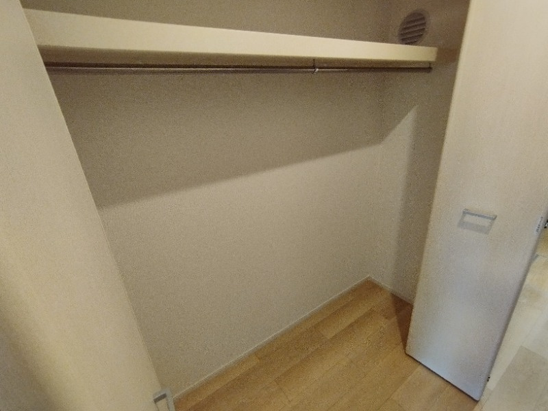 グランシュテルの収納