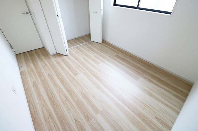 【洋室】 | 富士見市関沢2丁目　新築一戸建住宅　全1棟　(ふじみ野店) | 洋室5.2帖