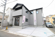 富士見市関沢2丁目　新築一戸建住宅　全1棟　(ふじみ野店)の画像