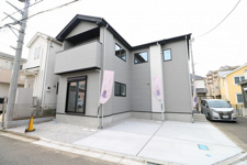 富士見市関沢2丁目　新築一戸建住宅　全1棟　(ふじみ野店)の画像