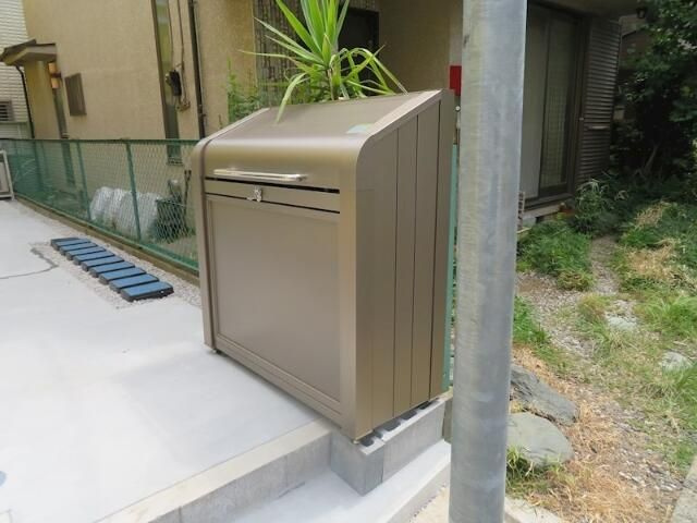 フェリスパンジーのその他共用部分