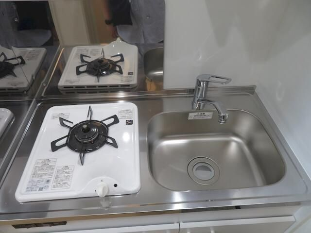 フェリスパンジーのキッチン