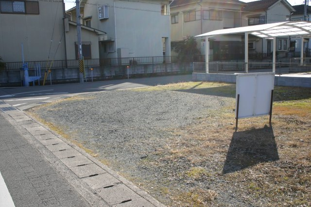 揖保郡太子町太田　売地の外観