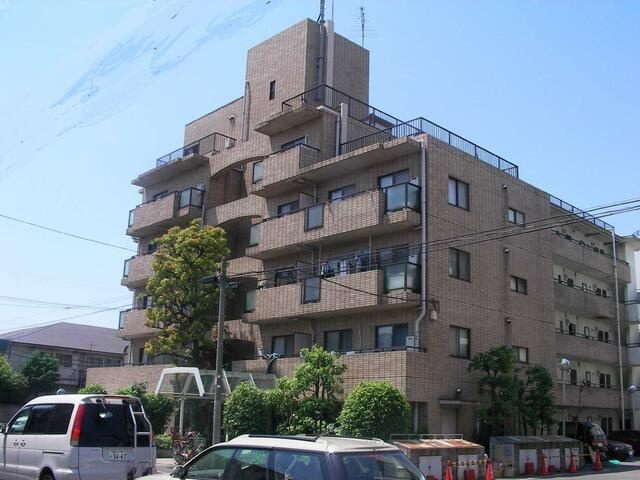 大田区池上2丁目のマンションの画像