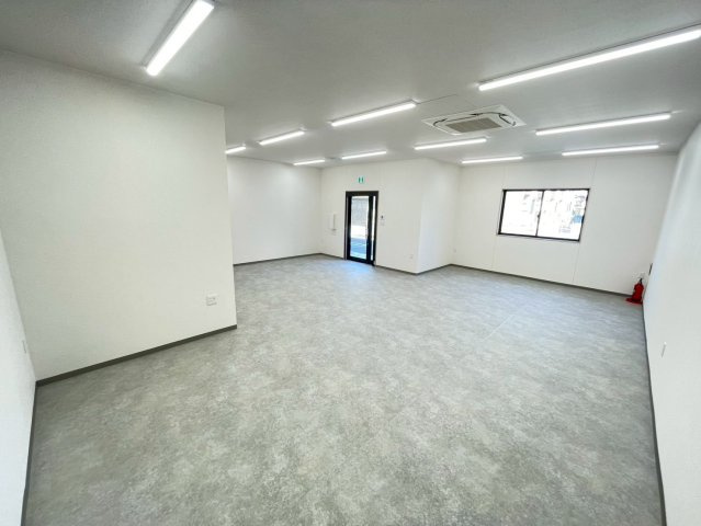 BULS20　A棟の内装