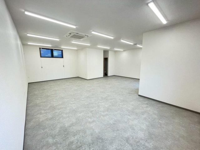 BULS20　A棟の内装