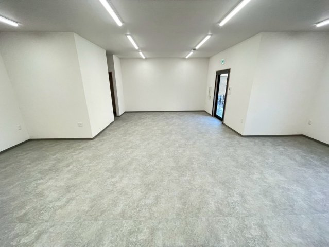 BULS20　A棟の内装