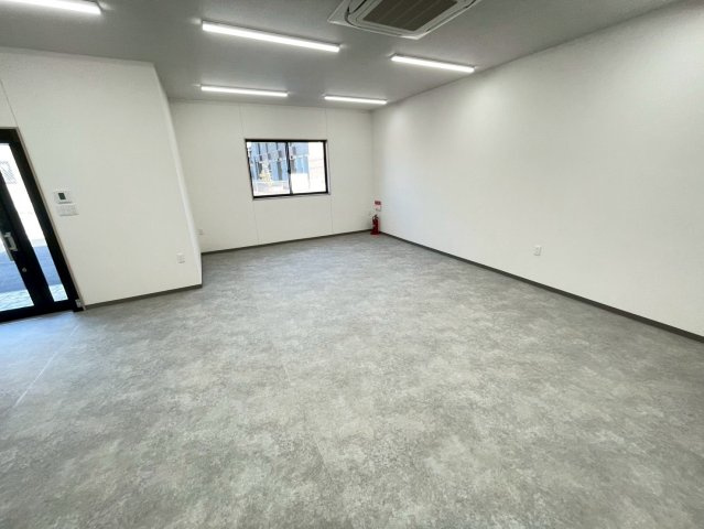 BULS20　A棟の内装