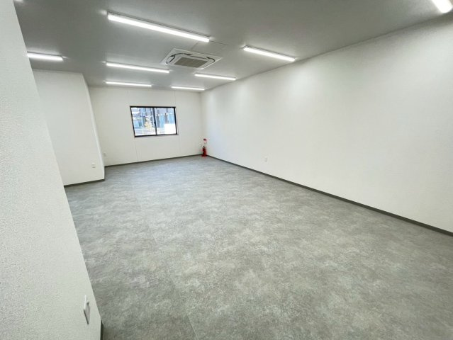 BULS20　A棟の内装