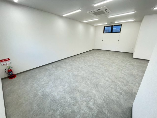 BULS20　A棟の内装