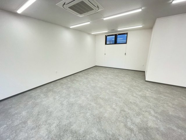 BULS20　A棟の内装