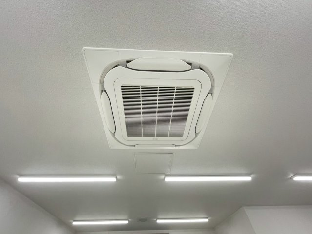 BULS20　A棟の設備
