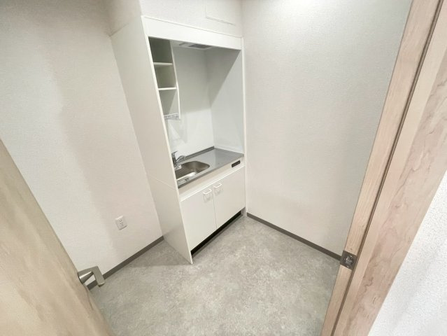 BULS20　A棟のキッチン
