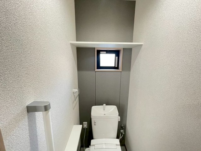 BULS20　A棟の内装